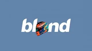 Frank Ocean - Be Yourself | Futura Free (Sub. Español)