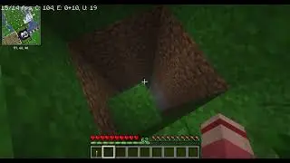 Minecraft  1 18 2   Singleplayer 2023 05 26 02 28 44 level 1 tr edition