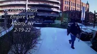 CRIMSON MASK - Full Set - Empire Live - Albany,NY 2-19-22