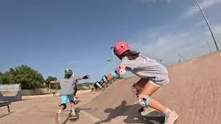 Caribbean Skate School · Mallorca - Parte 1