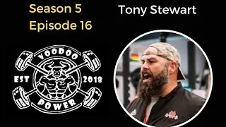 Tony Stewart, Strength Coach North Scott High School