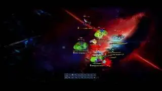 DarkOrbit - First Hammerclaw in Hades [NEW SHIP GE1]