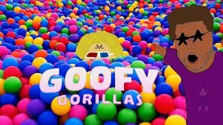 Goofy Gorillas Brings Back My Childhood Nightmares