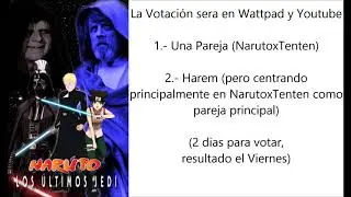 Votación (Votación de Wattpad en descripción)