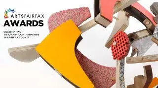 Channel 16 Segment for 2023 ArtsFairfax Awards