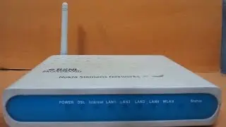 NOKIA SIEMENS NETWORKS WIFI modem configuration