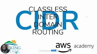 Understanding IP and CIDR for AWS Cloud Foundations Certification