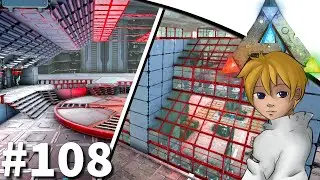 NOUVELLE BASE 100% TEK !  - ARK : CLUSTERS [