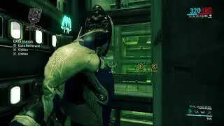 Warframe - UNDA