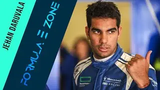 Jehan Daruvala on his best career finish at the Berlin E-Prix