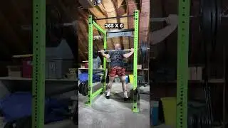 Day 5 of Squatting Until I Hit 365 #brat #charlixcx #squat