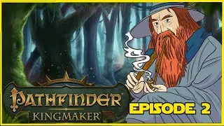 Pathfinder: Kingmaker Co op gameplay episode 2