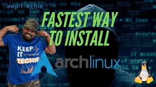 Arch Linux | Installation Script