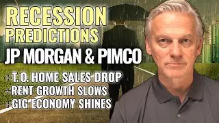 Why JPMorgan and PIMCO are Preparing for a Potential Recession