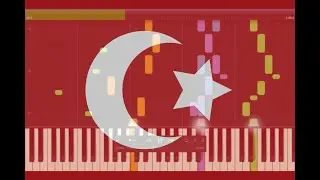 Turkish National Anthem (1923–1930) [Synthesia]