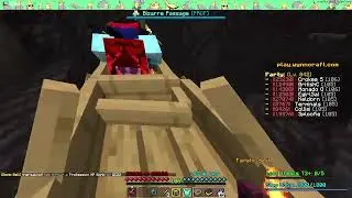 Wynncraft: 45 Player Boat EO