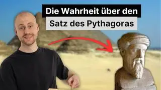 Die Wahrheit über den Satz des Pythagoras 👀🔺