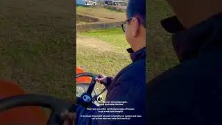 Giving Kubo a run for his money… Eddie takes the wheel!!