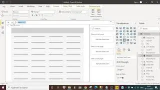Calculated Measures, Calculated Column & Calculated Table in Power BI