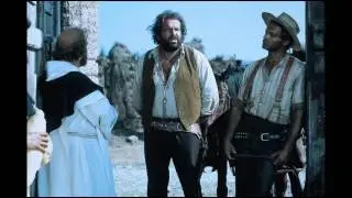 Oliver Onions - Continuavano a Chiamarlo Trinitá (Sequence 02)