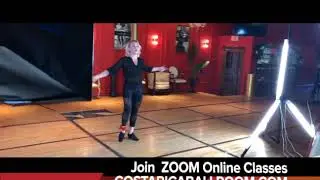 Zoom ONLINE DANCE CLASSES