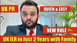 New Rules for UK 3 Year Citizenship with Family Announced (2024) : British Citizenship New Rules