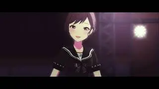 the WALL [Project Sekai] - Shinonome Akito, Hoshino Ichika, Shinonome Ena, Momoi Airi, Hatsune Miku