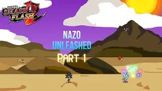 Nazo Unleashed Remade with SSF2 Mods (part 1)