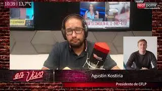 Farmacéuticos de La Plata: 