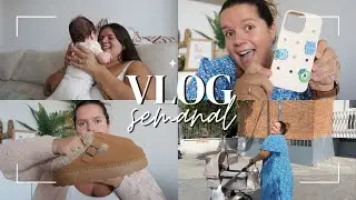 UN VLOG DESASTRE + MUCHOS HAULS Y UNBOXINGS | Laura Yanes