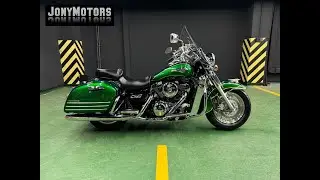 Kawasaki Vulcan 1500 Classic Tourer 1991г. / ОБЗОР / Продажа /