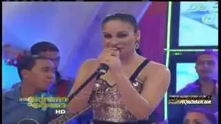 Shantal a Otro Nivel en Vivo en De Extremo a Extremo @Soybachateronet