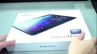 Enjoy your free time - Focalprice Reivew: Ainol Novo 10 Hero 10.1