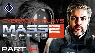 CyberDan Plays Mass Effect 2 (Part 14)
