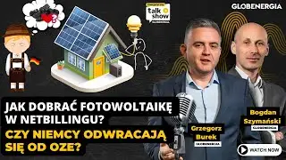 How to choose photovoltaics for netbilling? PV subsidies. Is Germany actually returning to coal?