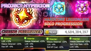 4bil in CUBE SALE | Ep 3 | Hyperion | Reboot 2