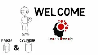 Discussion about(How to calculate volume) Prism and Cylinder