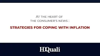At the heart of the consumer's news : strategies for coping with inflation.