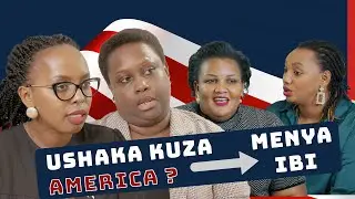 Ubuzima bw'abimukira muri America  mu minsi ya mbere.