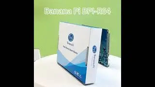 Banana Pi R64 