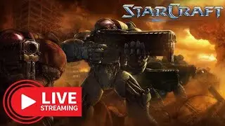 Starcraft Remastered 3v3, ya somos 300😁😁
