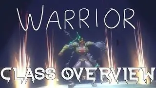 WildStar Beginners Guide - Warrior Class Overview - Playstyle and Equipment Guide