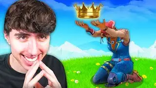 Je dis OUI à TOUT à PowerJumper pendant 24H sur Fortnite...