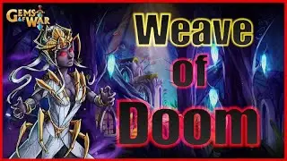 A Powerful Gems of War Archproxy Yvendra Explore 12 Team | Kingdom Mythic Part 20 