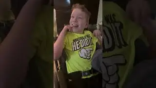 HE DID IT!!! #wrestling #shortvideo #wheelchair #littlebro #littlebrother #viralvideo #short
