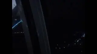 CRAZY WIND STORM 100+ FEET UP