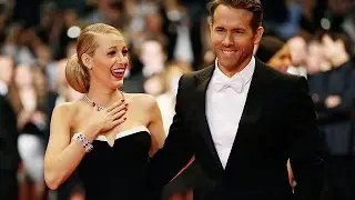 Ryan Reynolds's Wife [  Blake Lively ] - 2016
