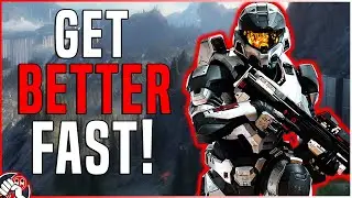 Get BETTER Fast! More Kills! Halo Infinite Tips and Tricks!