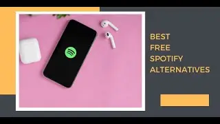 Spotify Alternative without Ads | Alternative to Spotify | Spotify Alternative