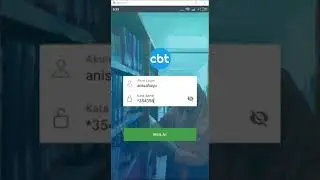 Cara Penggunaan Aplikasi CBT untuk Siswa